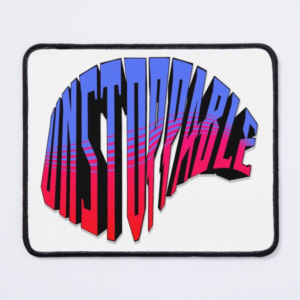 Item preview, Unstoppable designed and sold by AndamaArt.