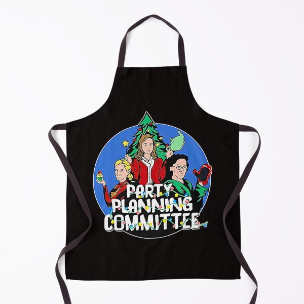 Item preview, 22nd Century Party Planning Committee The Office Christmas designed and sold by habituswearco.