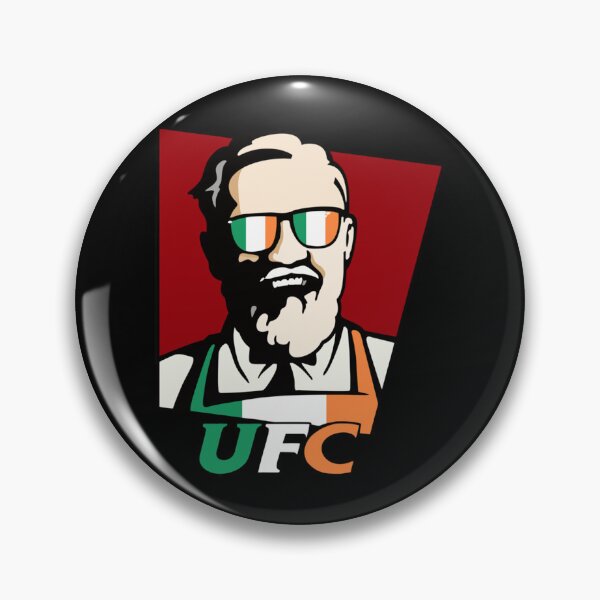 Item preview, conor mcgregor kfc Essential  designed and sold by Gluu22.