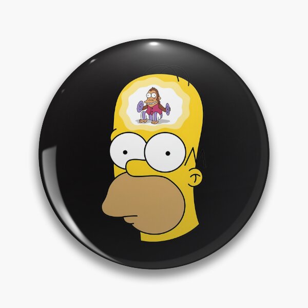 Item preview, Homer Simpson designed and sold by HobDesigns.