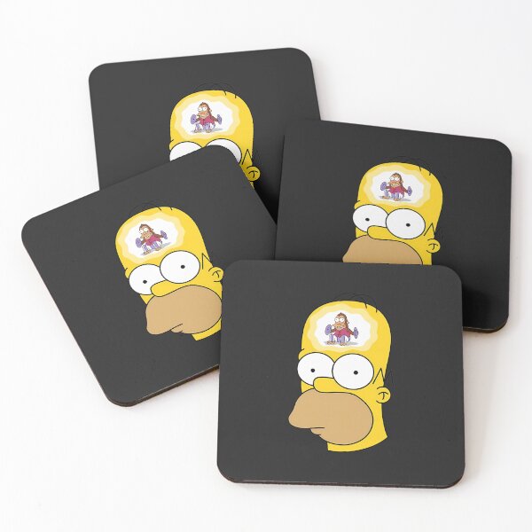 Item preview, Homer Simpson designed and sold by HobDesigns.