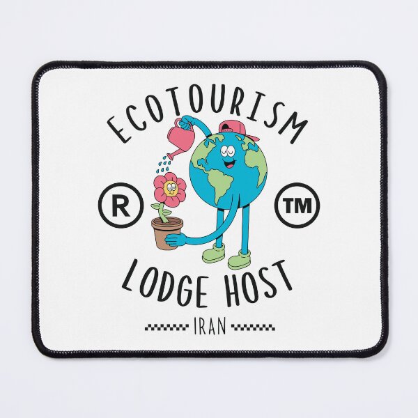 Item preview, Iran : ecotourism lodge host designed and sold by Peerless-Prime.