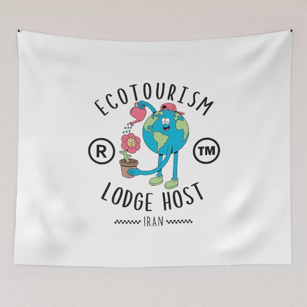 Item preview, Iran : ecotourism lodge host designed and sold by Peerless-Prime.