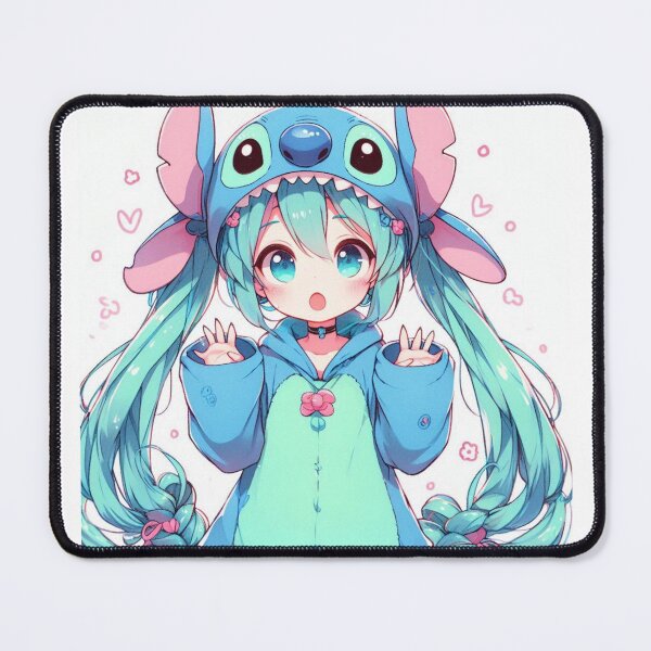Item preview, Hatsune Miku: Stitch Hat designed and sold by EmberlyDawn.