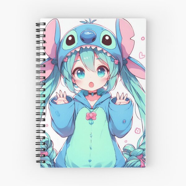 Item preview, Hatsune Miku: Stitch Hat designed and sold by EmberlyDawn.