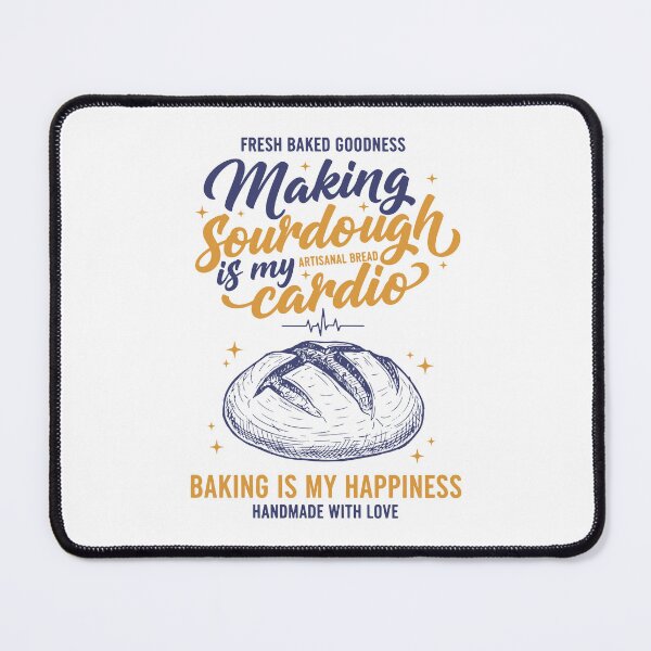 Item preview, Sourdough Bread Baking Making Sourdough designed and sold by LuminOrb.