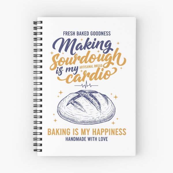 Item preview, Sourdough Bread Baking Making Sourdough designed and sold by LuminOrb.