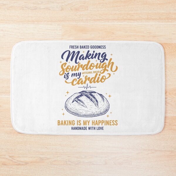 Item preview, Sourdough Bread Baking Making Sourdough designed and sold by LuminOrb.