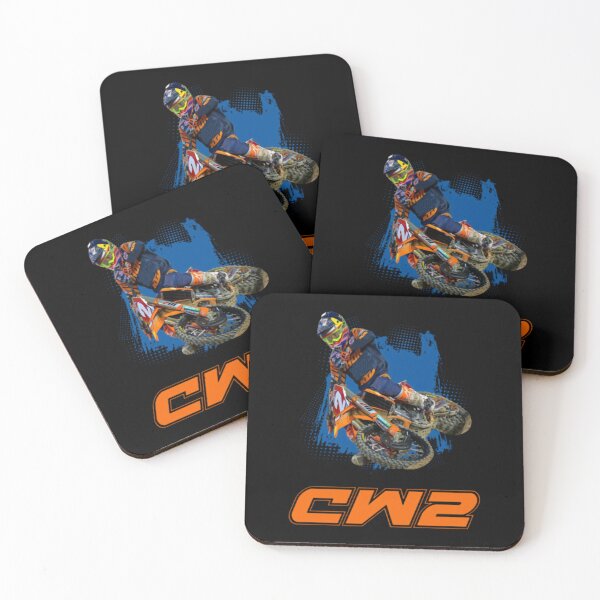 Item preview, Cooper Webb CW2  designed and sold by Gluu22.