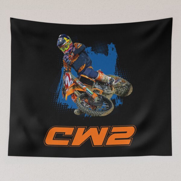 Item preview, Cooper Webb CW2  designed and sold by Gluu22.