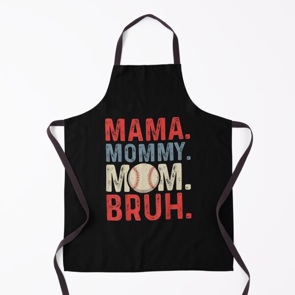 Item preview, Vintage Mama Mommy Mom Bruh Baseball Mama Mothers Day designed and sold by yartyartyart.