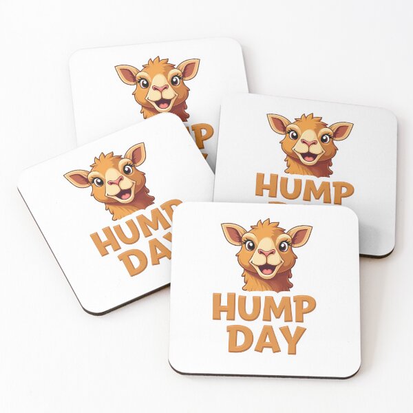 Item preview, Hump Day Camel designed and sold by BysonDesigns.
