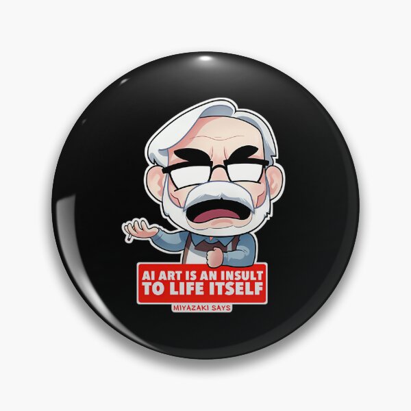 Item preview,  Ai Is An Insult Unisex designed and sold by AllSeasons Art.