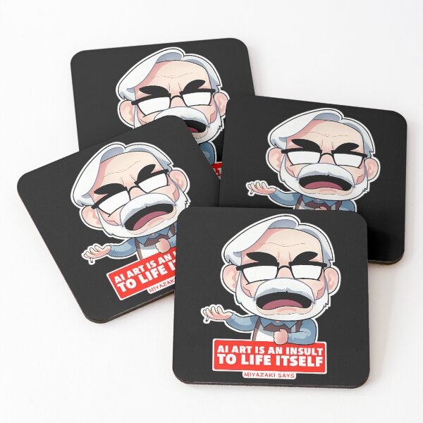 Item preview,  Ai Is An Insult Unisex designed and sold by AllSeasons Art.