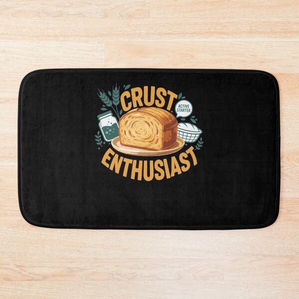 Item preview, Sourdough Bread Baking Crust Enthusiast Baker Era designed and sold by LuminOrb.
