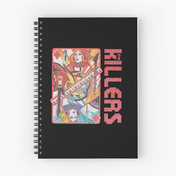 Item preview, The Killers Rebel Diamond designed and sold by HobDesigns.