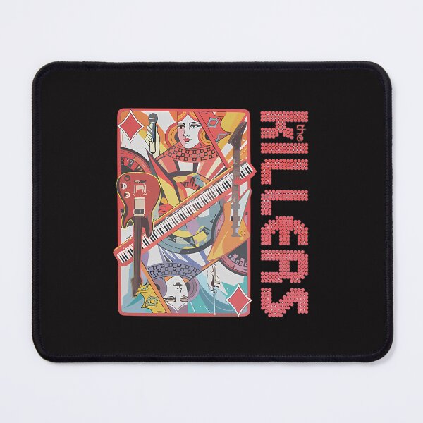Item preview, The Killers Rebel Diamond designed and sold by HobDesigns.