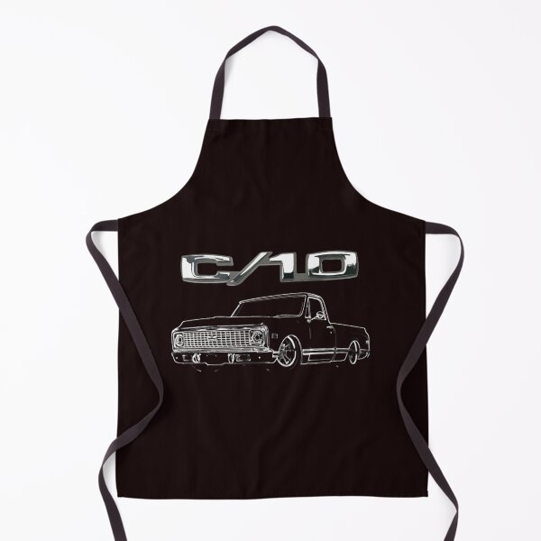 Item preview, Chevy C10 Short Bed Pickup Lowrider Truck designed and sold by CatchyAsFudge.