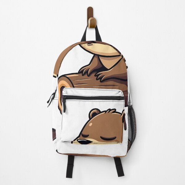 Item preview, Dam Tired Beaver designed and sold by BysonDesigns.