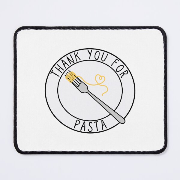 Item preview, thank you for pasta <3 designed and sold by weightyghosts.