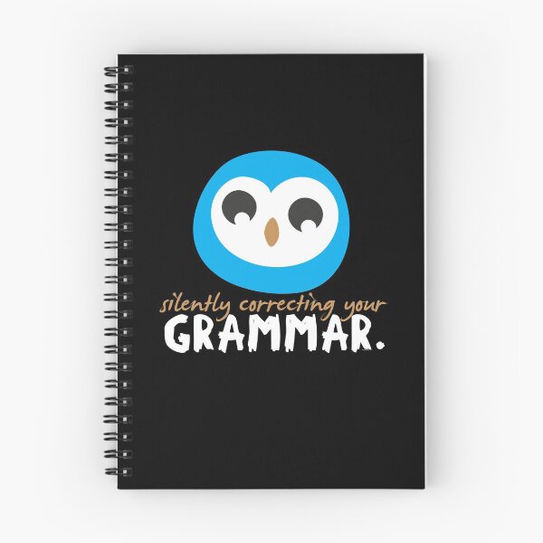 Item preview, Funny Grammar Correction designed and sold by TomGiantDesigns.