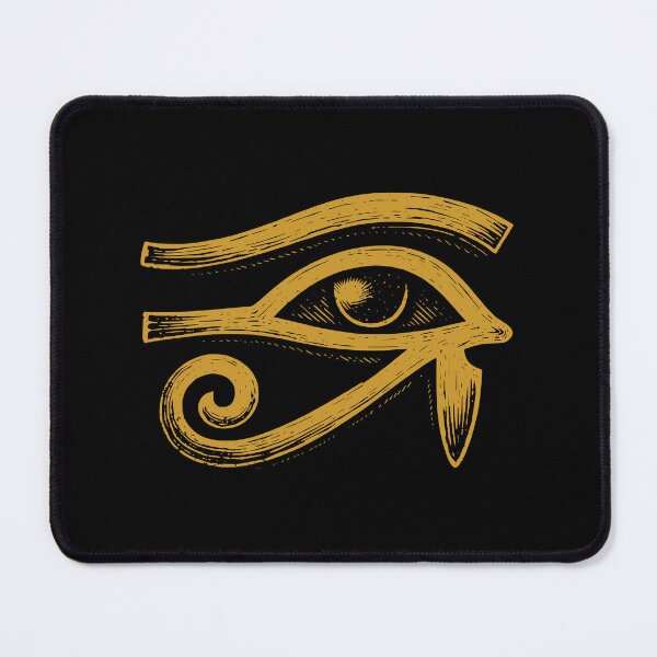 Item preview, Eye of Ra Egyptian Ancient Sacred Symbol designed and sold by MehMerchTees.