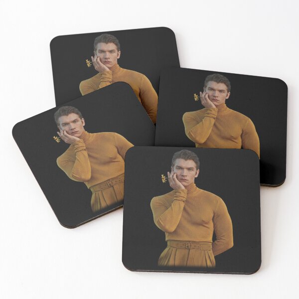 Item preview, Connor Storrie Magazine    designed and sold by HughIeas.