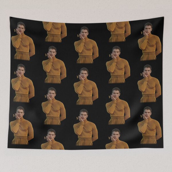 Item preview, Connor Storrie Magazine    designed and sold by HughIeas.