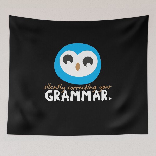 Item preview, Funny Grammar Correction designed and sold by TomGiantDesigns.