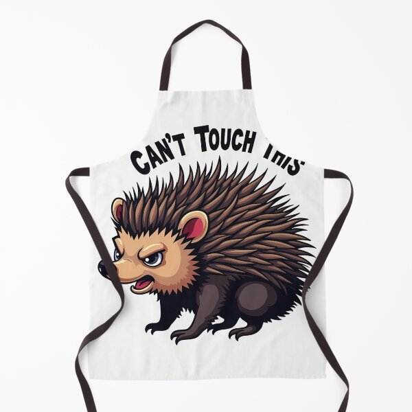 Item preview, Cant Touch This Porcupine designed and sold by BysonDesigns.