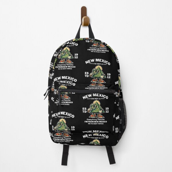 Item preview, New Mexico conspiracy theorist designed and sold by Peerless-Prime.