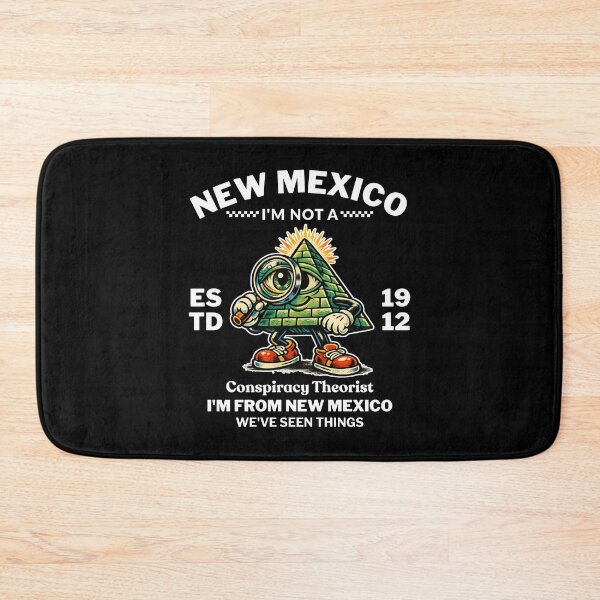 Item preview, New Mexico conspiracy theorist designed and sold by Peerless-Prime.