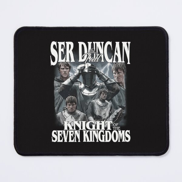 Item preview, Ser Duncan The Tall A Knight Of The Seven Kingdoms Vintage designed and sold by HobDesigns.