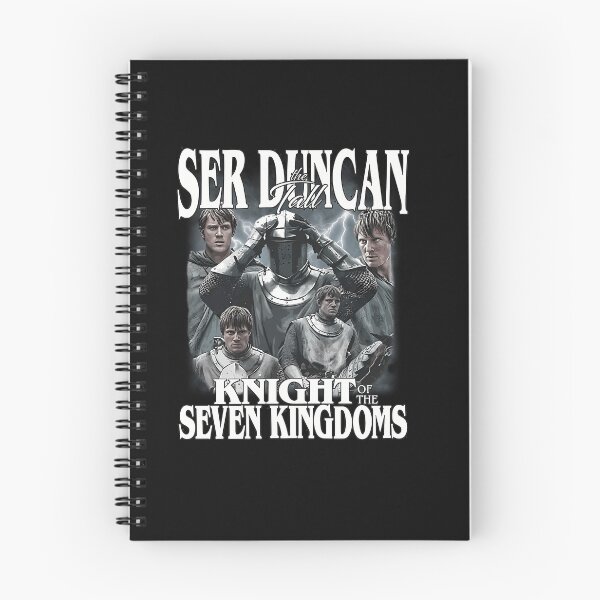 Item preview, Ser Duncan The Tall A Knight Of The Seven Kingdoms Vintage designed and sold by HobDesigns.