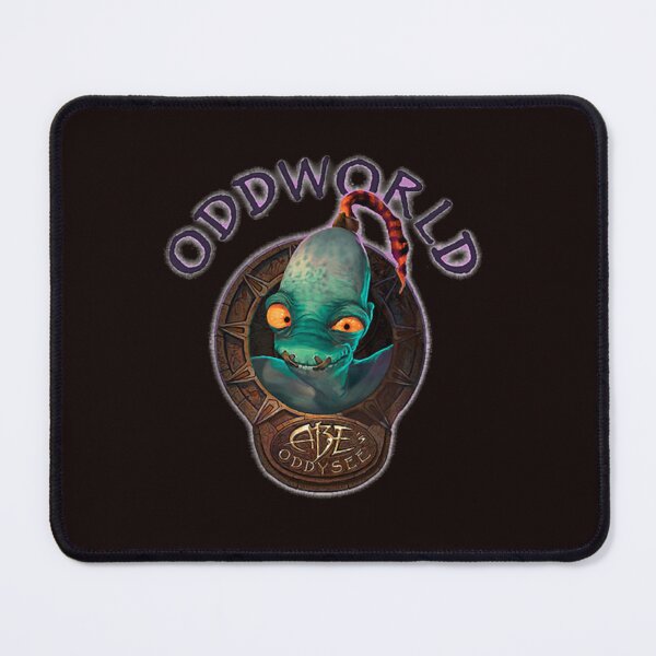Item preview, Abe's Oddworld  designed and sold by FlirtyDigital.