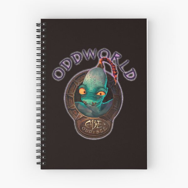 Item preview, Abe's Oddworld  designed and sold by FlirtyDigital.