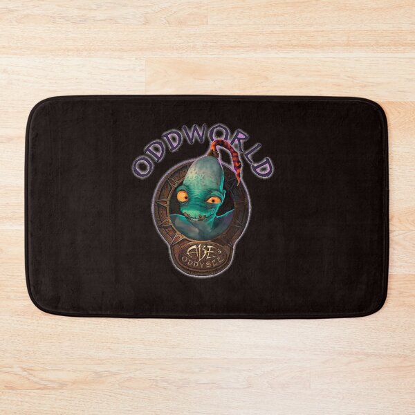 Item preview, Abe's Oddworld  designed and sold by FlirtyDigital.
