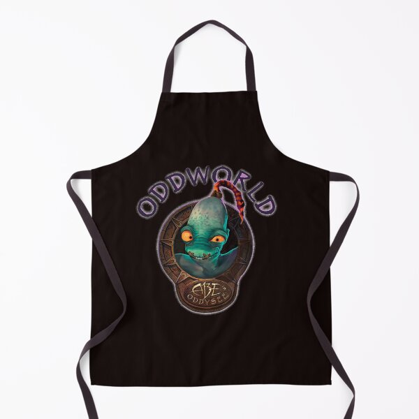 Item preview, Abe's Oddworld  designed and sold by FlirtyDigital.