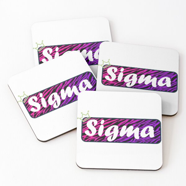Item preview, sigma design designed and sold by MysticRacoon6.