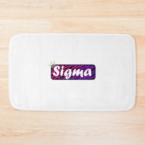 Item preview, sigma design designed and sold by MysticRacoon6.