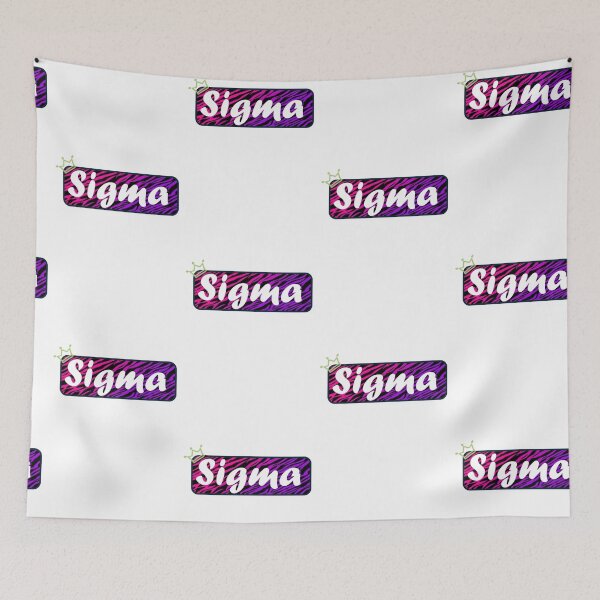 Item preview, sigma design designed and sold by MysticRacoon6.