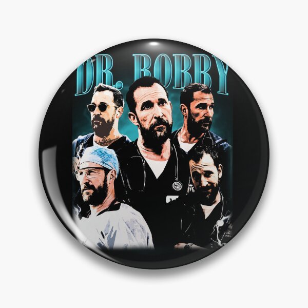 Item preview, Dr. Robby robinavitch Vintage 90s designed and sold by HughIeas.