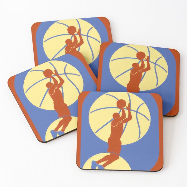 Item preview, Modern Minimalist Basketball Design designed and sold by juli-aut.