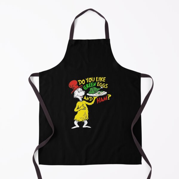 Item preview, Funny Green Eggs and Ham, Sam I Am Sublimation, Dr Seuss Do You Like Green Eggs And Ham designed and sold by PixelRag.