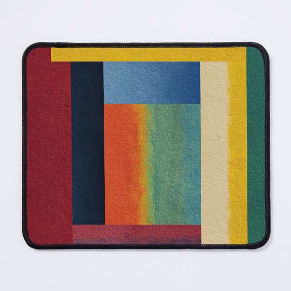 Item preview, Abstract Bauhaus Geometric Wall Art designed and sold by ArtHouseNiklas.