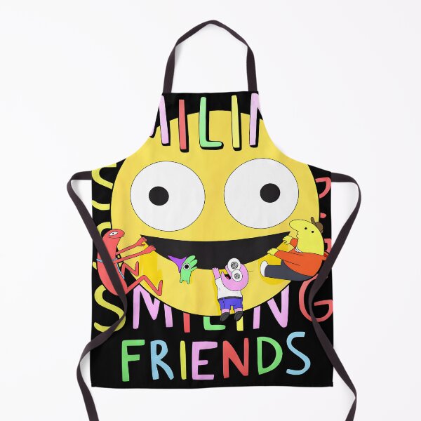 Item preview, Smiling Friends Meme designed and sold by colornatics.