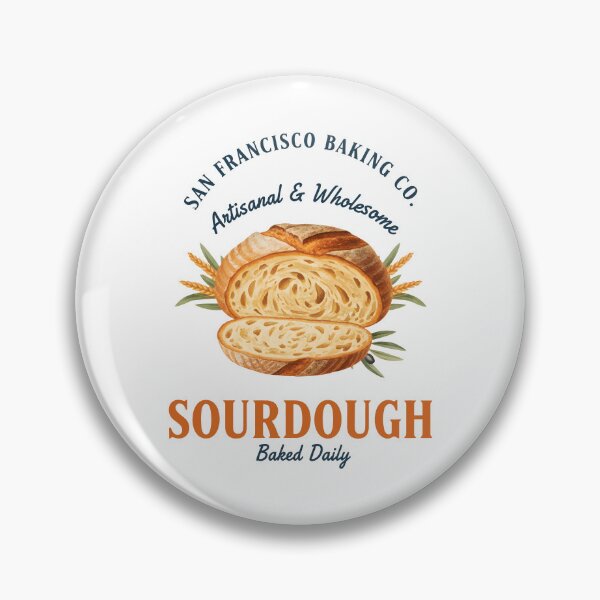 Item preview, Sourdough Bread Baking Baker Local Sourdough Era designed and sold by LuminOrb.