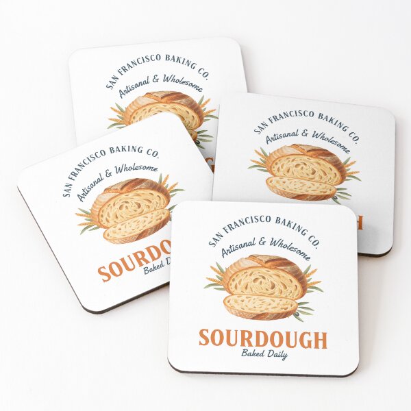 Item preview, Sourdough Bread Baking Baker Local Sourdough Era designed and sold by LuminOrb.
