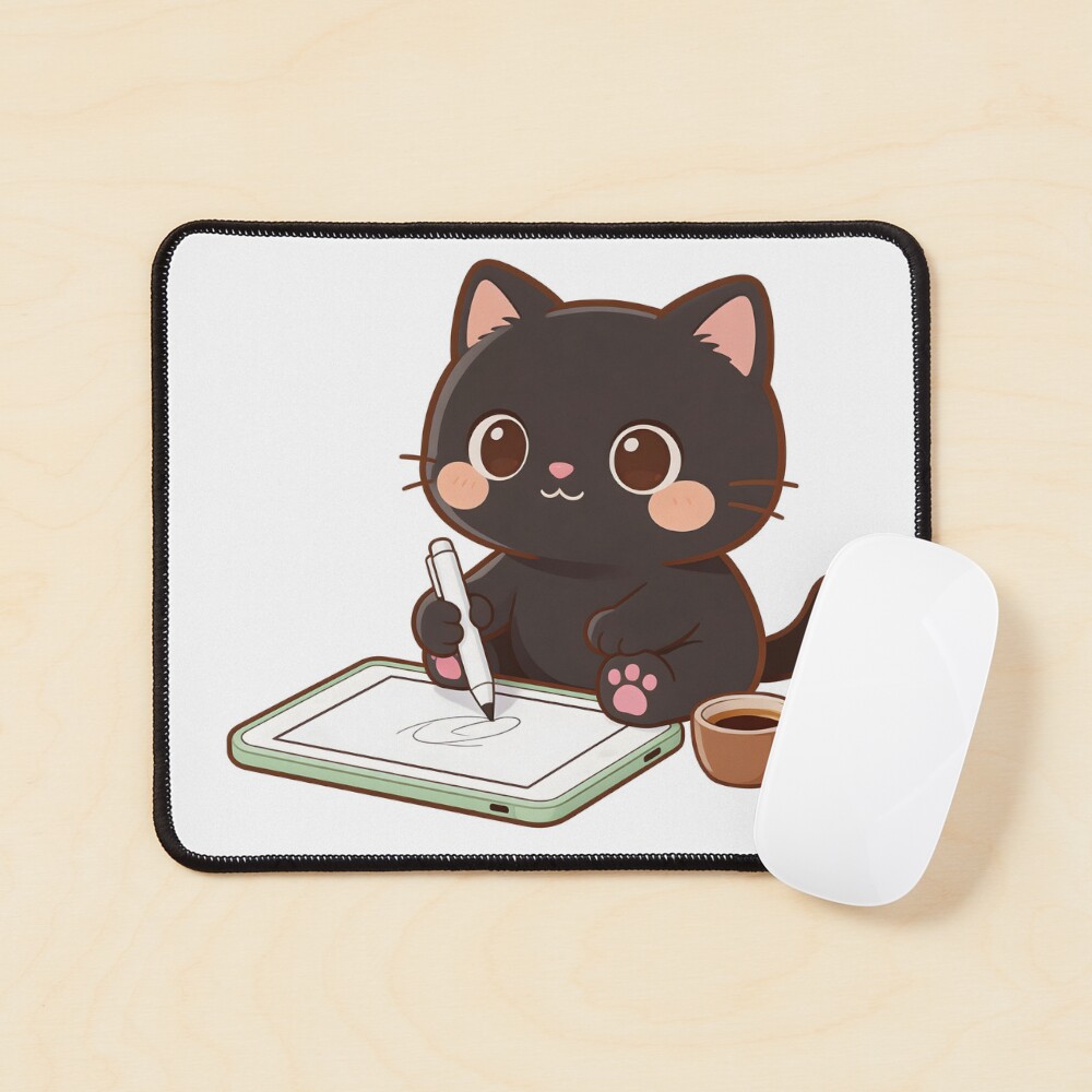 Item preview, Mouse Pad designed and sold by Bobeide.