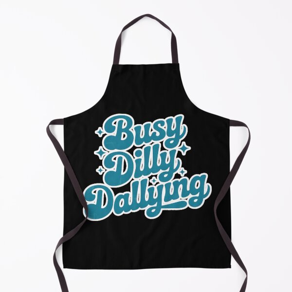 Item preview, Busy Dilly Dallying designed and sold by ZooStateofMind.
